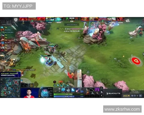 DOTASLAM大满贯赛事EhomeYoung青春风暴